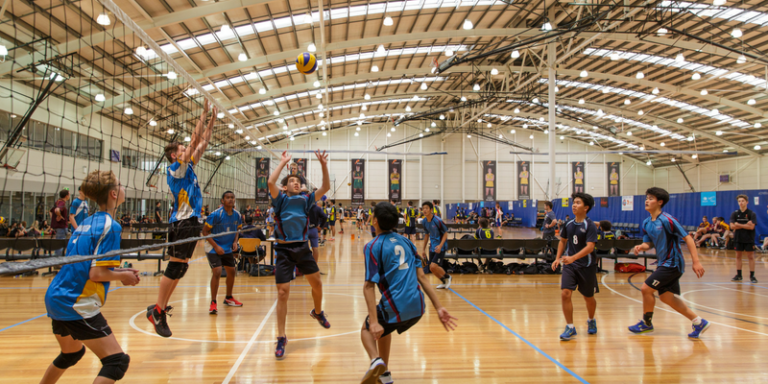 MSAC Stadiums - State Sport Centres - Venues