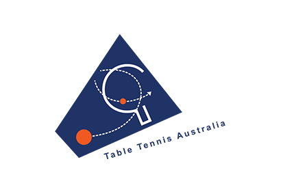 Table Tennis Australia Logo
