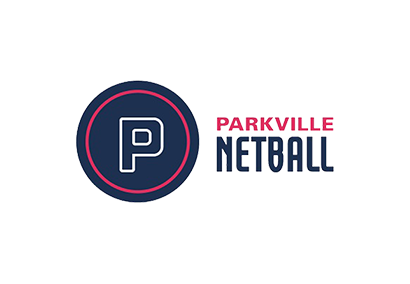 Parkville Netball Logo