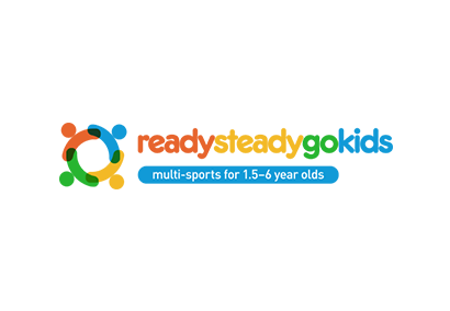 Ready Steady Go Kids Logo