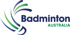 Badminton Australia Logo