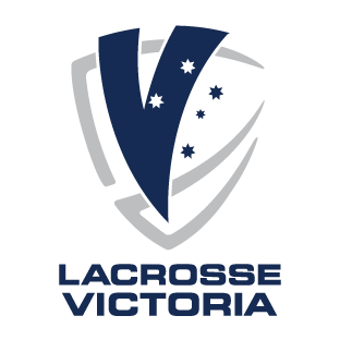 Lacrosse Victoria Logo