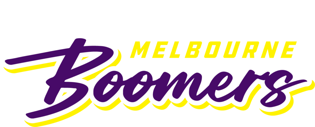 Melbourne Boomers Logo