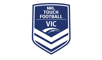 NRL Touch Football VIC Logo