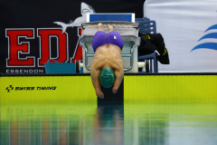 during the 2024 CITI PARA SWIMMING WORLD SERIES AUSTRALIA at the MELBOURNE SPORTS AND AQUATIC CENTRE in Melbourne, Friday, February 23, 2024. (Con Chronis/SwimAus)