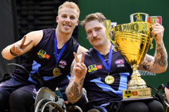 2023 Toyota AFL Wheelchair National Championships Grand Final Day