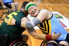2023 Toyota AFL Wheelchair National Championships Grand Final Day