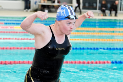 during Day 2 of the 2025 Para Swimming World Series Australia & Victorian Open LC Championships at MSAC Melbourne Australia on 15th February 2025. Photo by Asanka Brendon Ratnayake